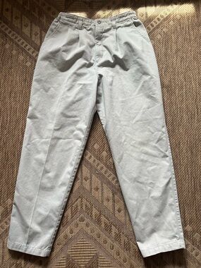 Lee Casuals Vintage Tan Slacks